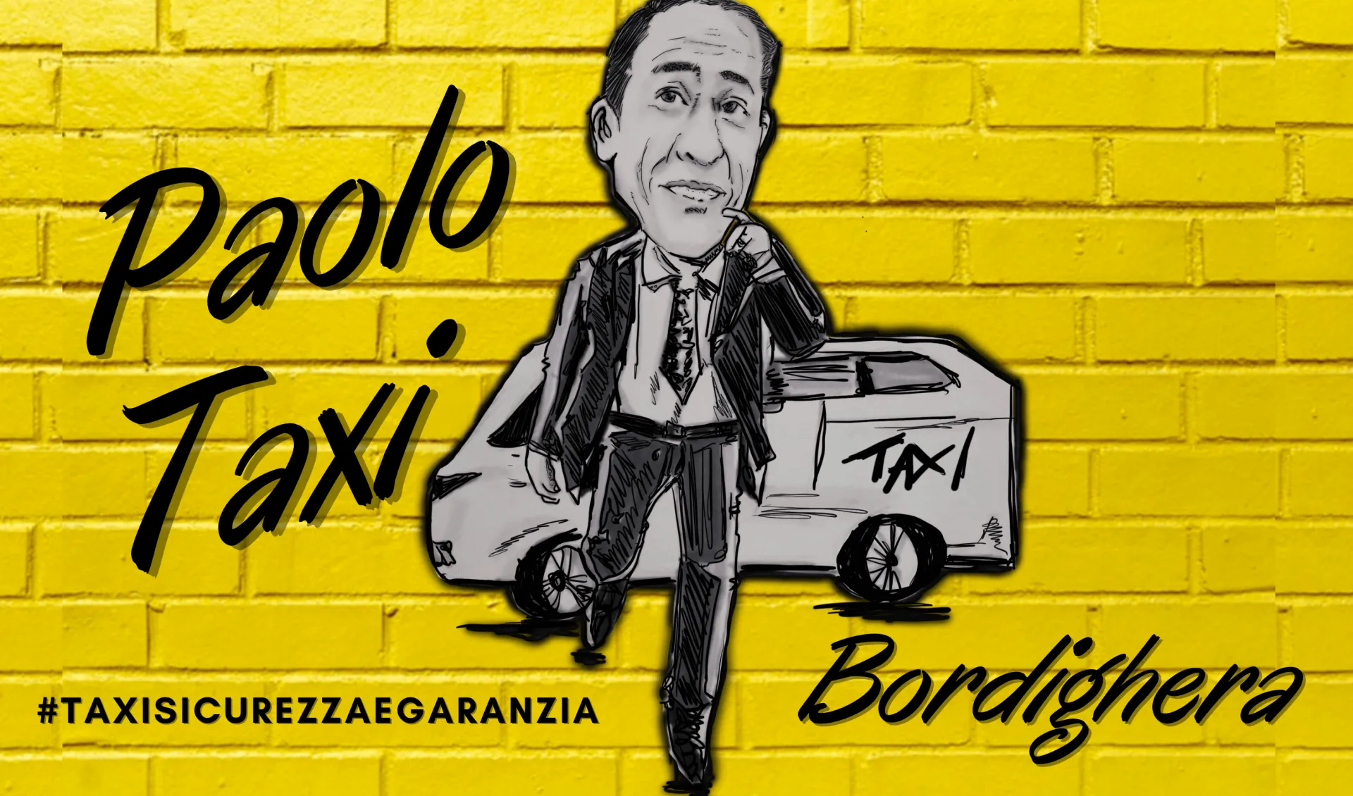 Taxi Bordighera - Paolo Biancheri